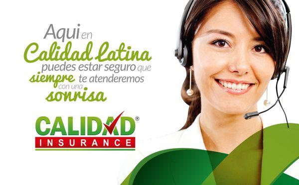 Calidad Insurance