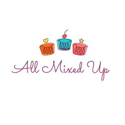All Mixed Up logo