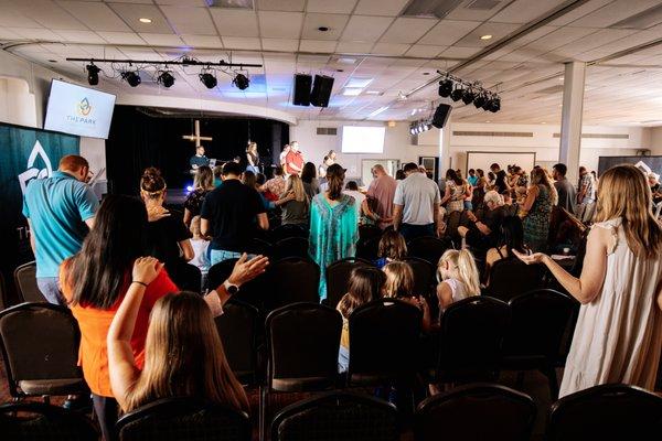 The Park Community Church