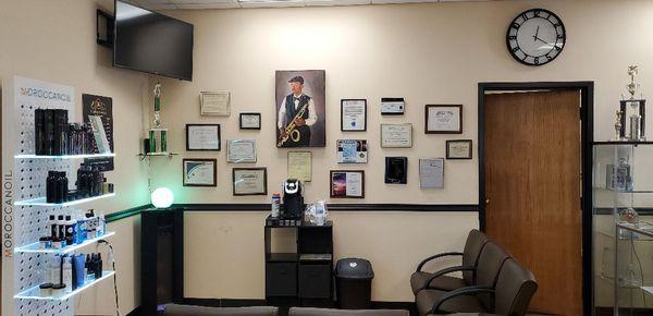 The services rendered here at Legacy IV, come from qualified, licensed and well educated individuals that are KNOWLEDGEABLE in their craft.