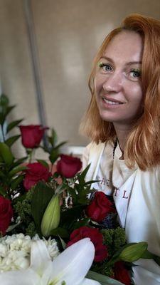 neon lashes for a party