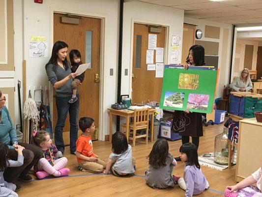 Ann Arbor Children's House