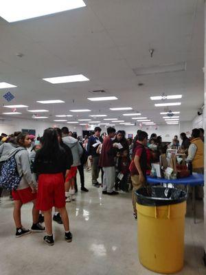 Stevenson Jr High School