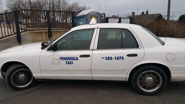 Peninsula Taxi