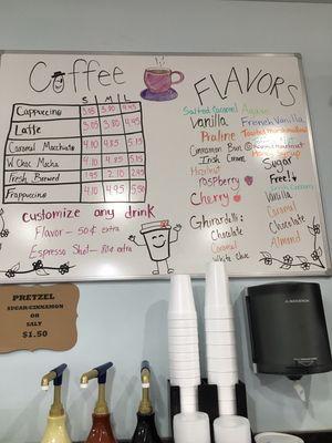 Giggles Ice Cream And Gourmet Coffee