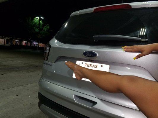 It Texas too much effort to keep fixing unreliable fords these days