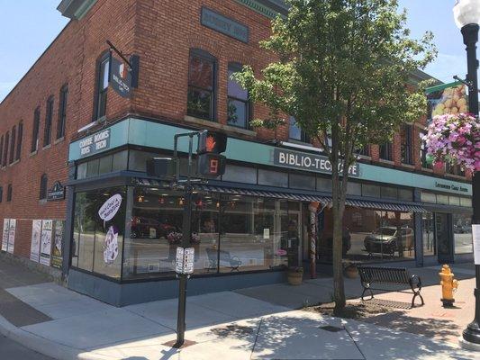 The newest business in Perry!