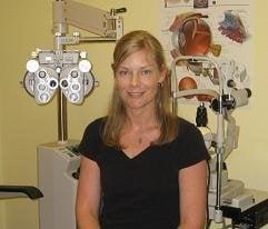Kelly Martin, OD