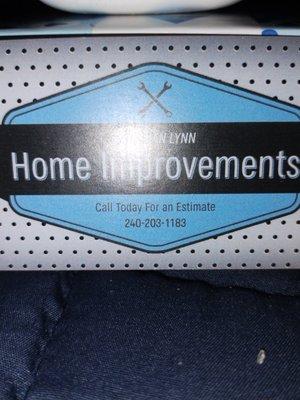 Lynns Painting and Home Repair