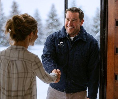 Meyers Heating & Air Conditioning