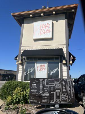 The Misty Brew Coffee