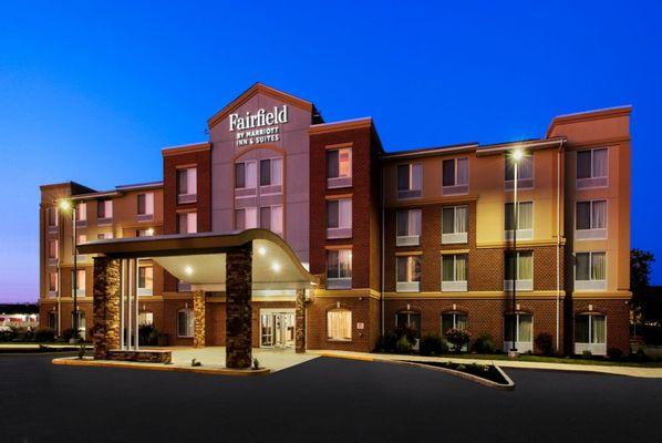 Fairfield by Marriott Inn & Suites Dover