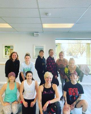 BarreX Fitness and Dance