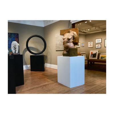 Yves Goyatton Sculpture Studio