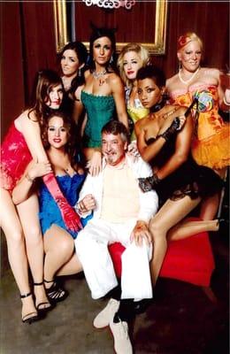 A most interesting man.