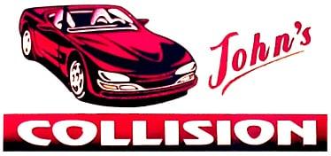John's Collision Inc logo