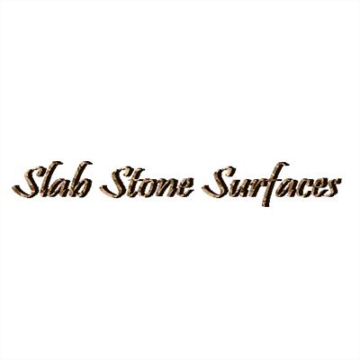 Slab Stone Surfaces
