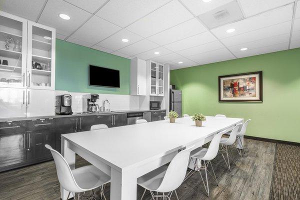 Regus - Renton - Triton Towers Three