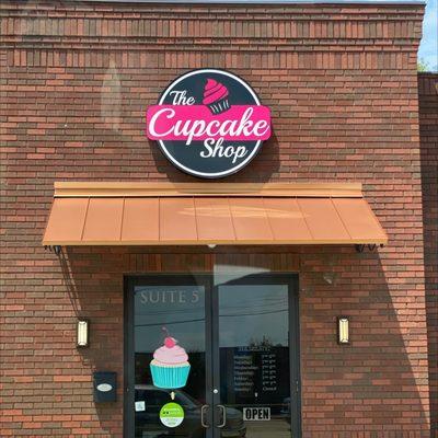 The Cupcake Shop