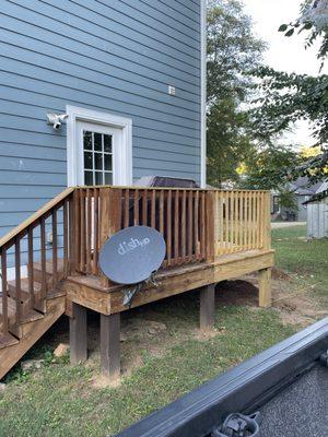 Mike Anthony’s Handyman Services