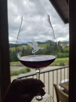 2019 Fenwood Pinot Noir