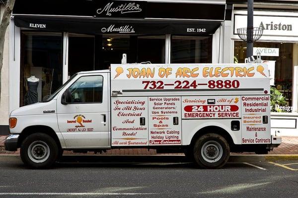 R RONCO ELECTRIC LLC