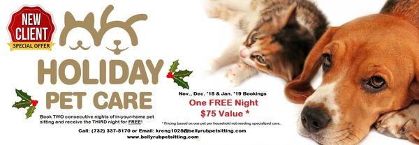 Bellyrub Pet Sitting