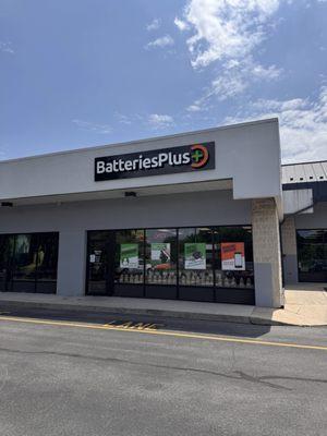 Batteries Plus