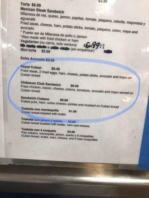 Latina Food Comida Latina