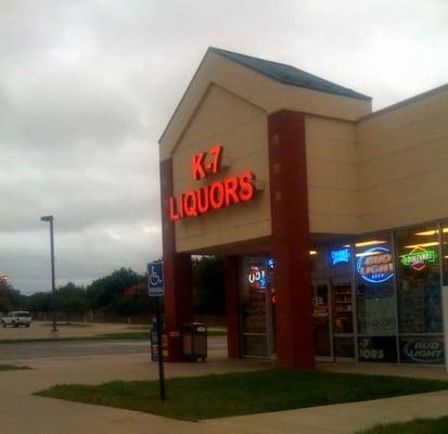K-7 Liquors