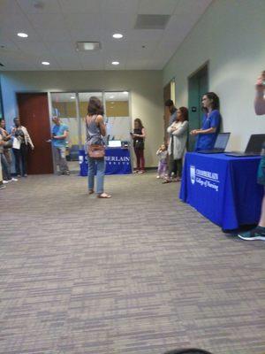 Chamberlain University