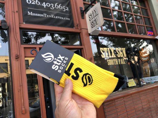 Stix SGV South Pasadena