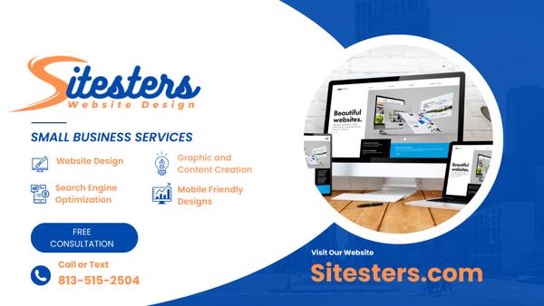Sitesters Website Design