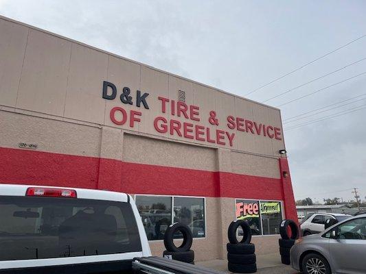 D & K Tire & Service