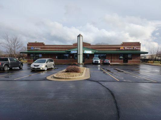 El Azul Mexican Market