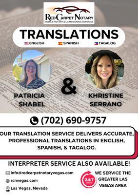 Red Carpet Mobile Notary