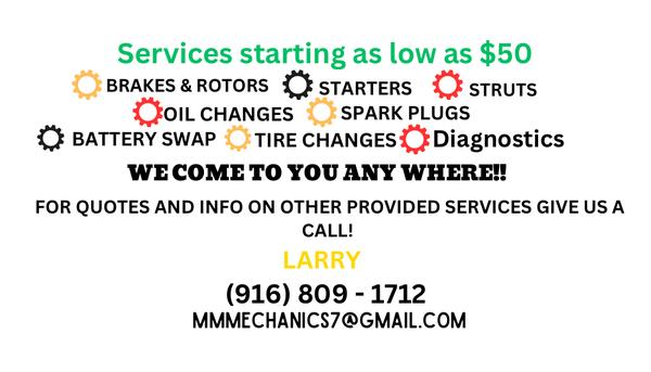 Martin Mobile Mechanics