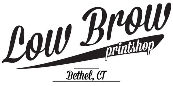 Low Brow Printshop