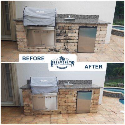 Heavenly Window and Pressure Cleaning