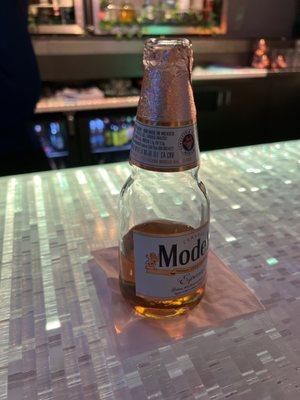 W XYZ Bar
