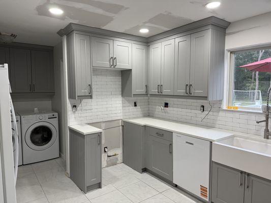 G A Castro Construction