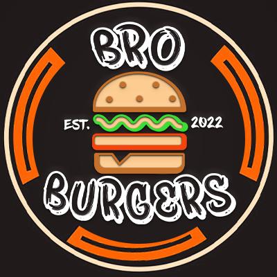 Bro Burgers Logo
