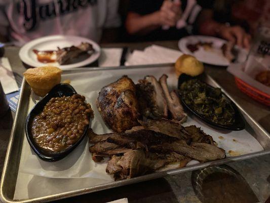 1911 Smoke House Barbeque
