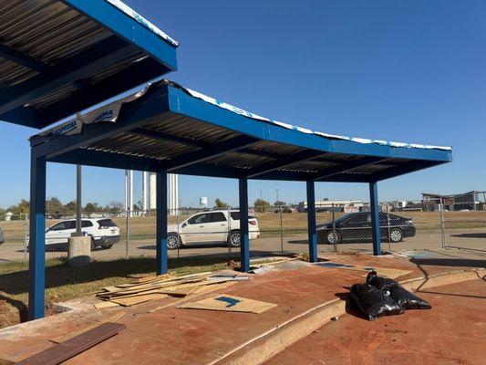 California Christian Brothers Painting