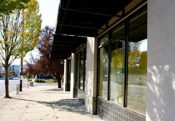 Centrally located at 1545 NE Sandy Blvd. Portland, OR 97232