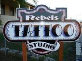 Rebel's Tattoo