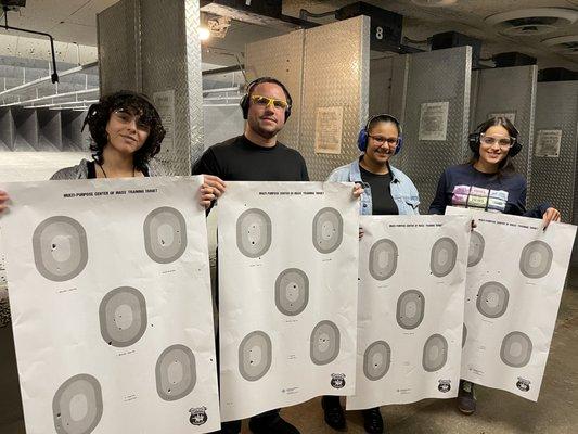 Elite Virtual Shooting Range