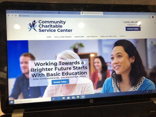 Community Charitable Service Center