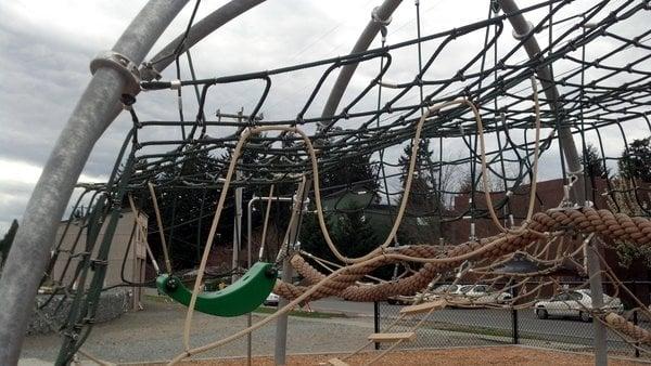 Bitter Lake Reservoir Open Space