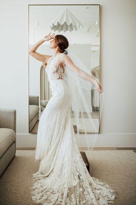 Frankie Jane Couture Bridal